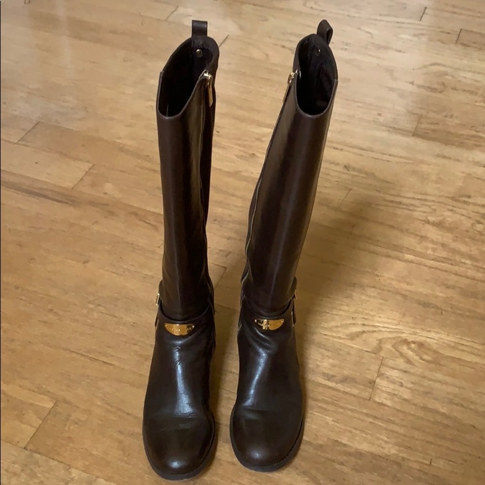 Michael Kors Riding Boots